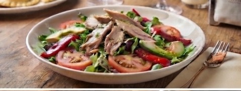 Ensalada Ventresca